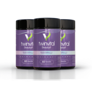 TwinVital Beauty+ (3 Frascos)