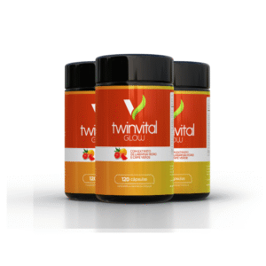 TwinVital Glow (3 Frascos)