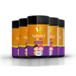 TwinVital Kids+ (6 Frascos)