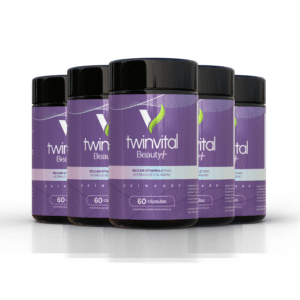 TwinVital Beauty+ (6 Frascos)