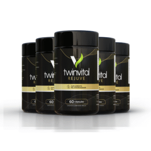 TwinVital Rejuve (6 Frascos)