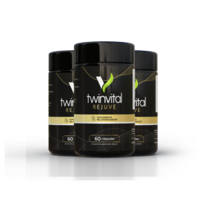 TwinVital Rejuve (3 Frascos)