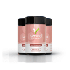 TwinVital MamaCare (3 Frascos)