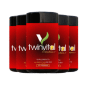 TwinVital Creatina+ (6 Frascos)
