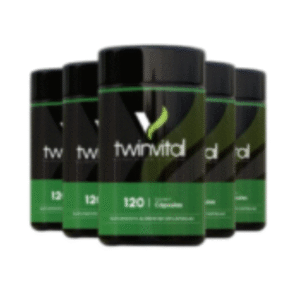 TwinVital Emagrecedor (6 Frascos)