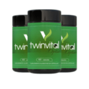TwinVita Optic (3 Frascos)