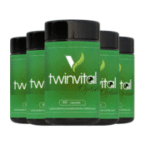 TwinVita Optic (6 Frascos)