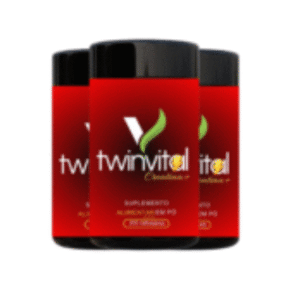 TwinVital Creatina+ 3Frascos