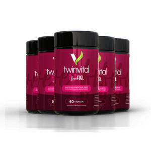 TwinVital LoveFuel (6 Frascos)