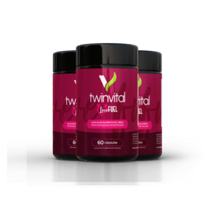 TwinVital LoveFuel (3 Frascos)
